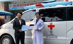 Bệnh viện quận Thủ Đức tiếp nhận xe cấp cứu