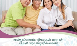 Bạn kh&#244;ng n&#234;n bỏ qua chuyện n&#224;y: H&#227;y kh&#225;m sức khỏe tổng qu&#225;t