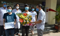 Thái Bình: Còn điều trị 1 bệnh nhân mắc COVID-19