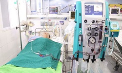 Cứu th&#224;nh c&#244;ng bệnh nh&#226;n nhồi m&#225;u cơ tim tr&#234;n b&#224;n chụp mạch v&#224;nh