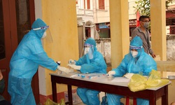 Tỉnh ủy Hải Dương yêu cầu cách ly công dân là F1 21 ngày