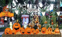 H&#243;a trang Halloween, nguy cơ vi&#234;m da  ở trẻ cơ địa dị ứng