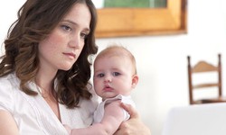 8 điều cần l&#224;m sau khi sinh con