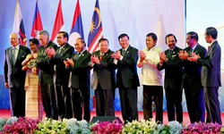 Th&#250;c đẩy hợp t&#225;c ASEAN: “Chung tay đổi thay, Kết nối to&#224;n cầu” 