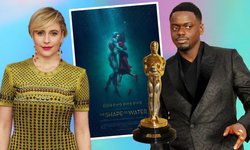 Oscar 2018: Shape of Water dẫn đầu với 13 đề cử