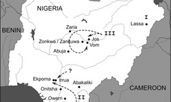 B&#249;ng ph&#225;t dịch sốt xuất huyết Lassa nghi&#234;m trọng ở Nigeria