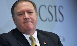 Gi&#225;m đốc CIA Mike Pompeo trở th&#224;nh t&#226;n Bộ trưởng Ngoại giao Mỹ