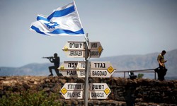 Mỹ c&#243; thể sớm c&#244;ng nhận cao nguy&#234;n Golan thuộc Israel