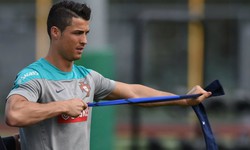 15 mẹo giữ g&#236;n sức khỏe của si&#234;u sao Cristiano Ronaldo