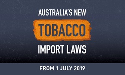 Australia: Luật mới chống nhập khẩu thuốc lá trái phép