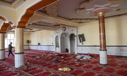IS thừa nhận đ&#225;nh bom đền thờ ở Afghanistan
