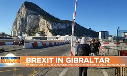 Gibraltar “m&#242;n mỏi” chờ đợi EU nối lại đ&#224;m ph&#225;n