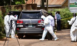 Con g&#225;i Bộ trưởng giao th&#244;ng Uganda thiệt mạng do bị bắn