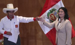 Bầu cử tổng thống Peru v&#242;ng hai