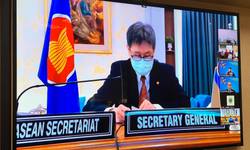 Hội nghị Bộ trưởng Y tế ASEAN về COVID-19  ra Tuy&#234;n bố chung