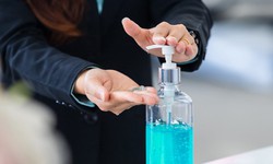 M&#249;a dịch, cẩn trọng với sản phẩm s&#225;t khuẩn tay &quot;dởm&quot;