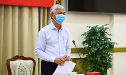 TP.HCM: Kh&#244;ng hốt hoảng ngăn s&#244;ng cấm chợ
