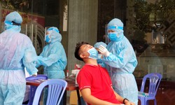 TP.HCM l&#234;n kịch bản chi tiết cho c&#225;c điểm bầu cử nếu c&#243; ca nghi nhiễm hoặc nhiễm COVID-19
