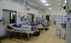 Nhanh ch&#243;ng khắc phục tồn trong qu&#225; tr&#236;nh vận chuyển, thu dung người bệnh COVID-19