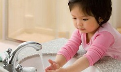 Để bé luôn khỏe trong mùa đông