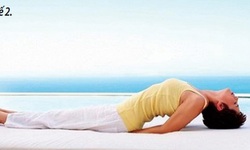 4 b&#224;i yoga dễ tập gi&#250;p giảm đau