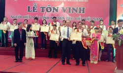 Người thầy thuốc và giọt máu nghĩa tình