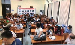 Sòng bạc núp bóng câu lạc bộ “thể thao trí tuệ”