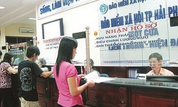 Đề xuất mới về chi phí quản lý BHXH, BHYT