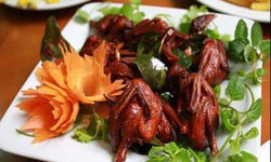 M&#243;n ăn b&#224;i thuốc gi&#250;p chặn m&#227;n dục cho qu&#253; &#244;ng