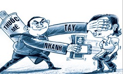 C&#243; hay kh&#244;ng thuật th&#244;i mi&#234;n, d&#249;ng thuốc m&#234; để cướp t&#224;i sản?