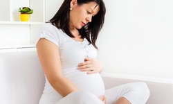 Bệnh vi&#234;m lợi khi mang thai