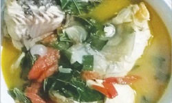 Cá chép - món ăn lợi thủy, tiêu thũng