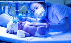 Vàng da ở trẻ sơ sinh