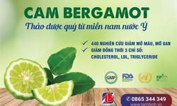 Đột phá mới giúp đẩy lùi bệnh mỡ máu cao từ chiết xuất Cam Địa Trung Hải