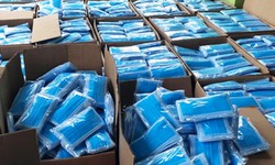 Thu giữ gần 80.000 khẩu trang y tế chưa đủ điều kiện b&#225;n cho người ti&#234;u d&#249;ng
