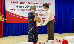 Th&#225;ng Nh&#226;n đạo ở Kh&#225;nh H&#242;a: V&#236; một cộng đồng an to&#224;n