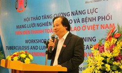Việt Nam đang đứng đầu thế giới về giảm tỷ lệ mắc lao mới