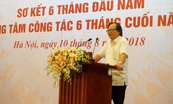 6 th&#225;ng đầu năm 2018, số bệnh nh&#226;n lao phổi mới ph&#225;t hiện giảm