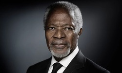 Cựu Tổng thư k&#253; LHQ Kofi Annan qua đời ở tuổi 80