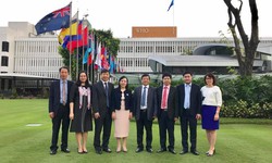Việt Nam tham dự Kỳ họp 69 Tổ chức Y tế thế giới khu vực T&#226;y Th&#225;i B&#236;nh Dương