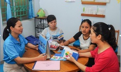 Gi&#250;p phụ nữ n&#244;ng th&#244;n Việt Nam tiếp cận c&#225;c dịch vụ chăm  s&#243;c sức khoẻ sinh sản