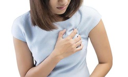 Đau ngực k&#232;m kh&#243; thở, bệnh nh&#226;n trẻ tuổi ph&#225;t hiện vi&#234;m cơ tim cấp biến chứng rối loạn nhịp nguy hiểm