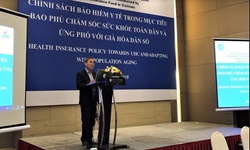 Số người cao tuổi Việt Nam tăng nhanh thách thức chính sách về y tế và phúc lợi xã hội