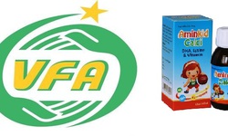 Cục ATTP khuyến c&#225;o người d&#226;n thận trọng khi mua sản phẩm Aminkid Calci tr&#234;n một số website