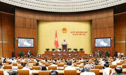 Quốc hội thông qua Nghị quyết về Chương trình giám sát của Quốc hội năm 2020