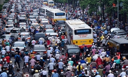 Hà Nội đề xuất xây dựng bản đồ giao thống số trực tuyến