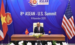 ASEAN hoan ngh&#234;nh Hoa Kỳ đ&#243;ng g&#243;p t&#237;ch cực cho duy tr&#236; h&#242;a b&#236;nh, ổn định ở Biển Đ&#244;ng