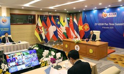 ASEAN+3 thống nhất về kiểm so&#225;t v&#224; ngăn ngừa hiệu quả đại dịch COVID-19 trong khu vực