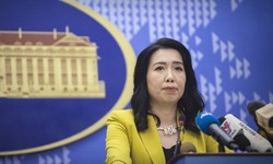 Việt Nam k&#234;u gọi c&#225;c b&#234;n ở Myanmar kiềm chế, th&#244;ng qua đối thoại h&#242;a b&#236;nh để giải quyết c&#225;c bất đồng