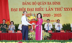 Ba Đ&#236;nh tiếp tục khẳng định vị thế l&#224; trung t&#226;m của Thủ đ&#244; H&#224; Nội